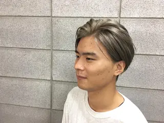 ショート カラー メンズ ITO YUKIのヘアスタイル