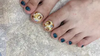 ネイル nailsalon ∞ ﾐｶﾅﾙ ∞のネイルデザイン