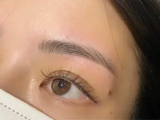 アイブロウ Miharu 浅草橋のマツエク・マツパデザイン