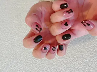 ネイル kiki nail たまプラーザのネイルデザイン