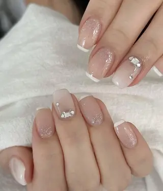 ネイル inf syusyuネイルのネイルデザイン