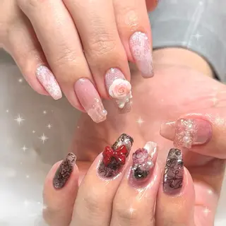 ネイル Karen 新宿のネイルデザイン