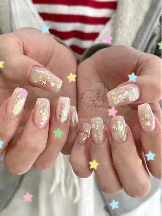 ネイル ronronne .のネイルデザイン