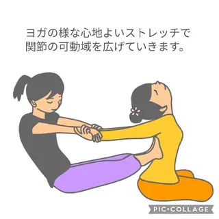 斉藤 希のエステ・リラクイメージ