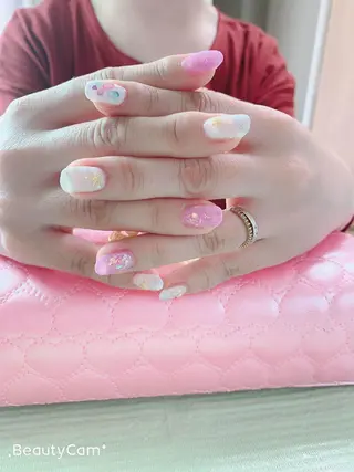 ネイル 小岩 Saraのネイルデザイン