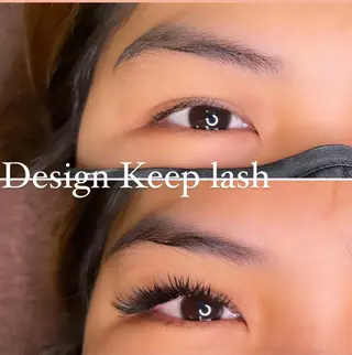 マツエク・マツパ Lash Connect 石川のマツエク・マツパデザイン
