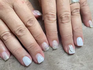 ネイル LUNA NAIL ayuのネイルデザイン