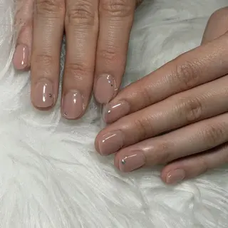 ショート maeda  yunaのネイルデザイン