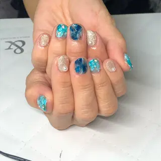 ネイル nail roomのネイルデザイン