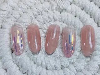 ネイル 💅ネイル✨ プリンセスのネイルデザイン