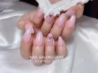ネイル ネイルサロン ルミア Lumia 店長のネイルデザイン