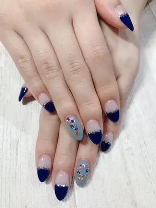 ネイル iwasaki ⭐️ネイリスト⭐️のネイルデザイン