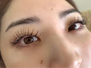 マツエク・マツパ Ribbon mariのマツエク・マツパデザイン