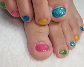 ネイル reve あやののネイルデザイン