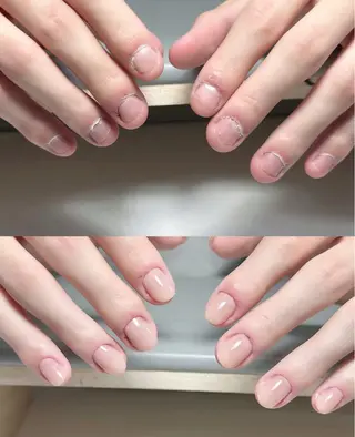 ネイル MoonNail ユリ🌸のネイルデザイン
