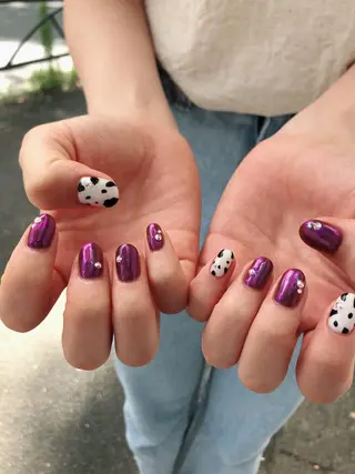 ネイル nail by minamiのネイルデザイン