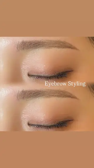 アイブロウ Aoi⭐️ 心斎橋eyelashの眉毛・アイブロウイメージ