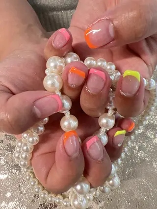 ネイル Pretty神戸三宮 プリティーのマツエク・マツパデザイン