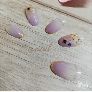 ネイル ネイルサロン エーネイルのネイルデザイン