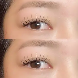 マツエク・マツパ Roy 心斎橋 植田のマツエク・マツパデザイン