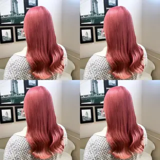 ロング カラー 🌟トップデザイナー 高橋🌟のヘアスタイル