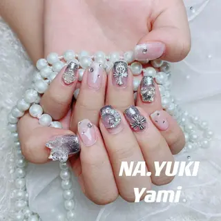 ネイル YUKI 💗 渋谷店のネイルデザイン