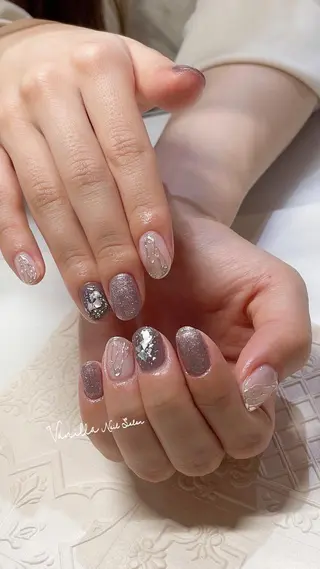 ネイル Vanilla nail salonのネイルデザイン