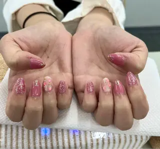 ネイル 小林 くるみのネイルデザイン