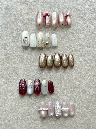 ネイル yate' narumiのネイルデザイン