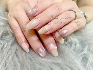 ミディアム D.Ange Nailのネイルデザイン