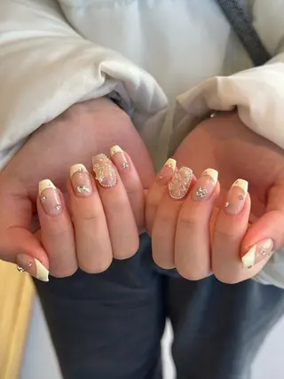 ネイル Haruna 🪽のネイルデザイン