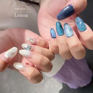 ネイル nailsalon Lenoaのネイルデザイン