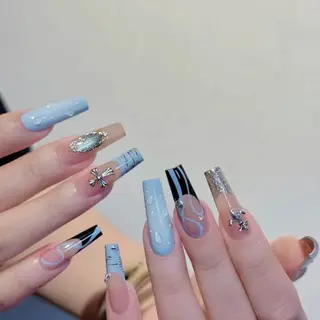 ネイル Liora nail スカルプ専門店のネイルデザイン