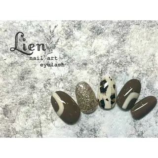 ネイル Lien 川崎店のネイルデザイン