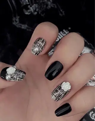 ネイル Yuki nailのネイルデザイン