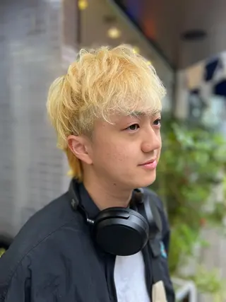 ショート 💈メンズ特化/横浜 /菊地優翔💈のヘアスタイル
