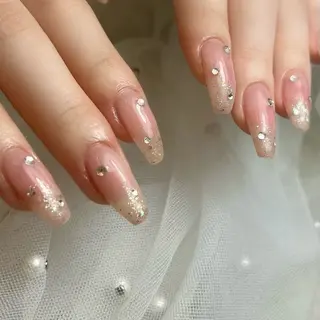 ロング nail salon 《A.sister》のネイルデザイン
