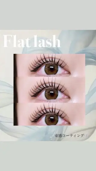 マツエク・マツパ memoto 茨木店のマツエク・マツパデザイン