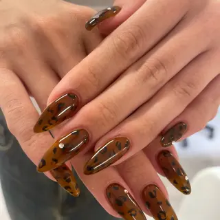 ネイル laboT nuit hinaのネイルデザイン