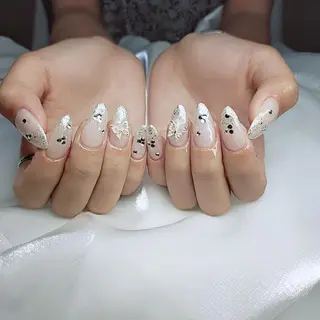 ネイル 森 ネイルサロンのネイルデザイン