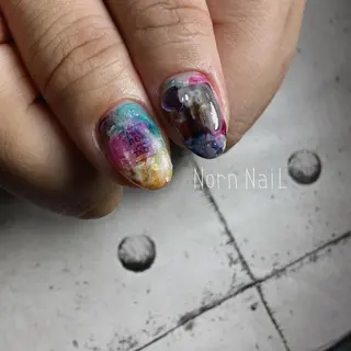 ネイル U Ayaのネイルデザイン