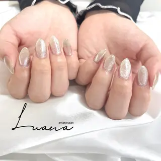 ネイル Luana Aoiのネイルデザイン