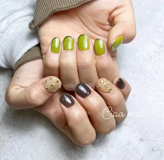 ネイル #Amin nail salonのネイルデザイン