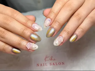 ネイル 田中 アイコのネイルデザイン