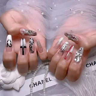 ネイル Belle nail salon 新小岩のネイルデザイン