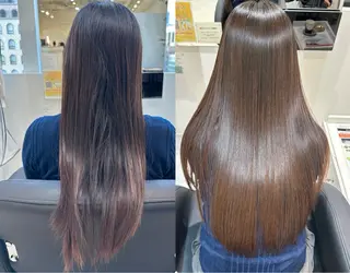 Emüest髪質改善 👩🏼🖤cocoのヘアスタイル