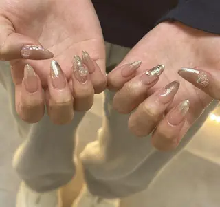 ネイル Trinity staffのネイルデザイン