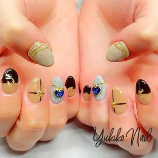 ネイル ユキコ ネイルのネイルデザイン