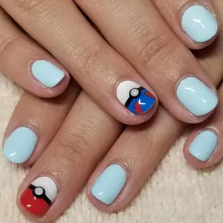 ネイル よしだ ひろきのネイルデザイン