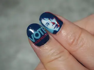 ネイル glaNje 福光のネイルデザイン